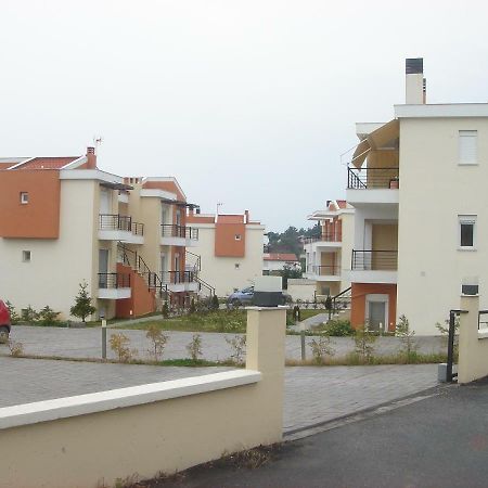 Sole E Mare Apartment Ormos  ภายนอก รูปภาพ